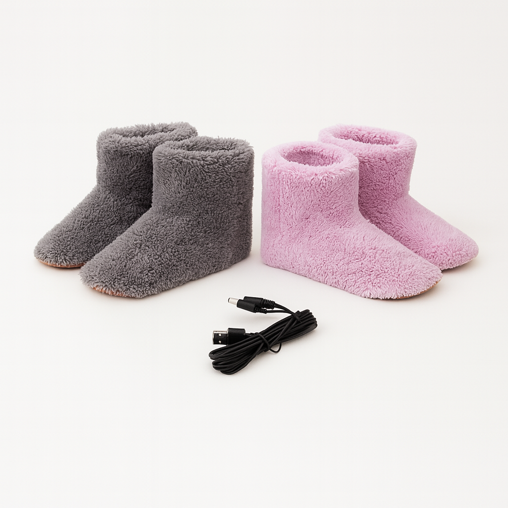 HeatCloud – Elektrisch. Flauschig. Warm.