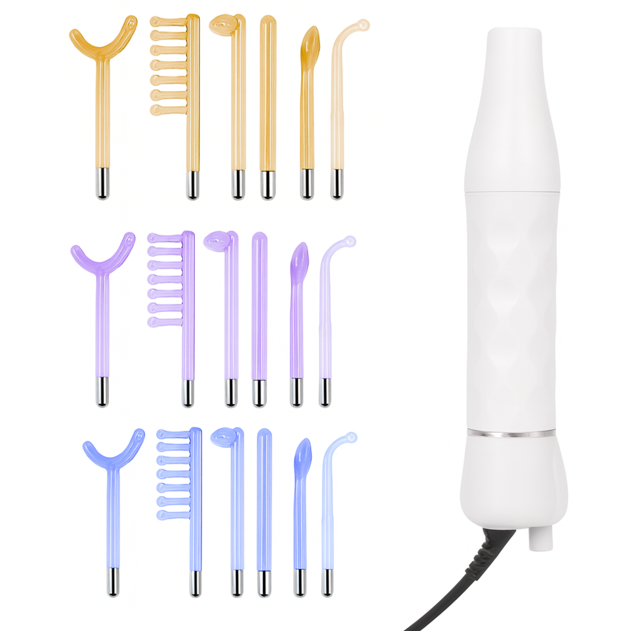 GlowWave – 6-in-1 Hochfrequenzstab