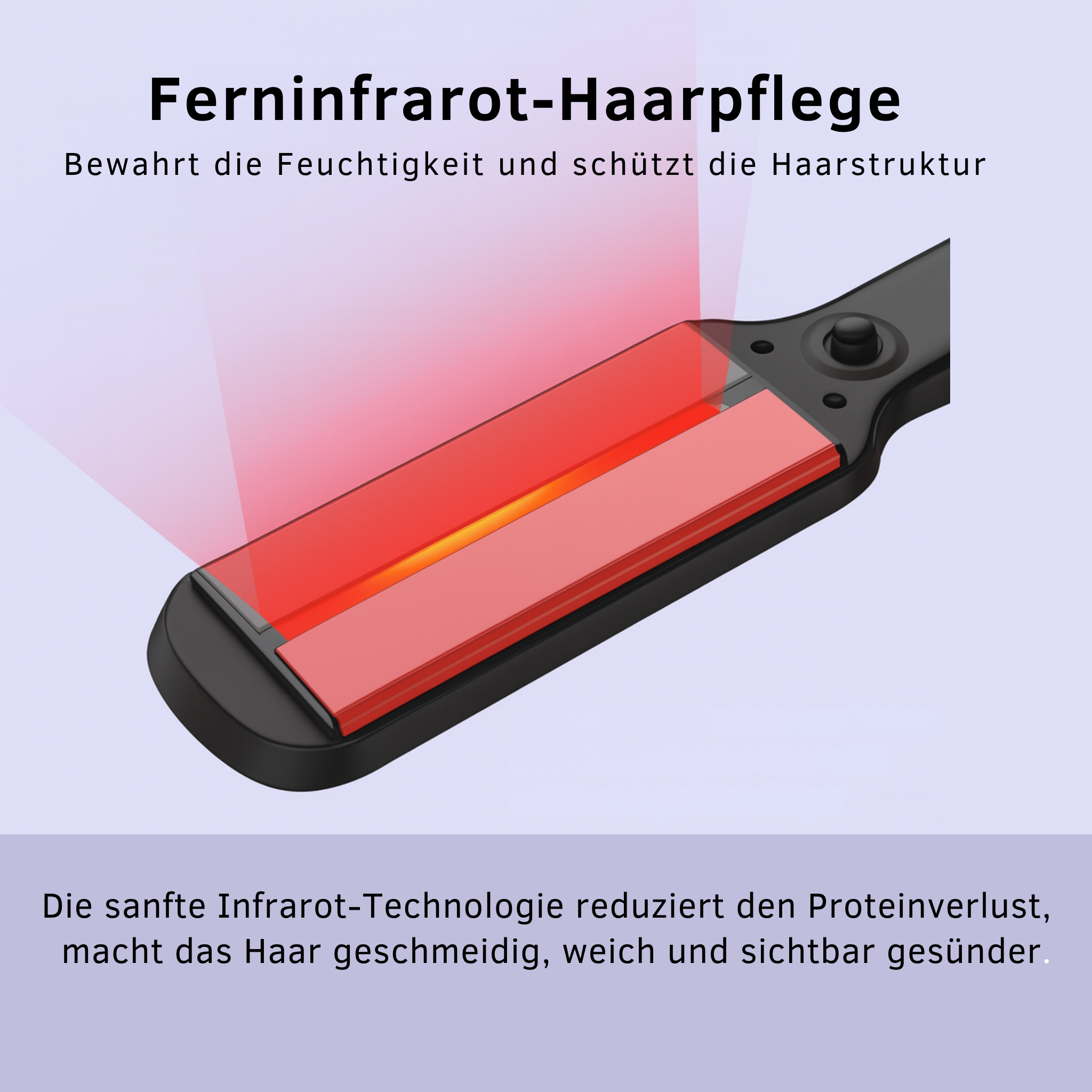 Steam ShinePro 2-in-1-Stylinggerät