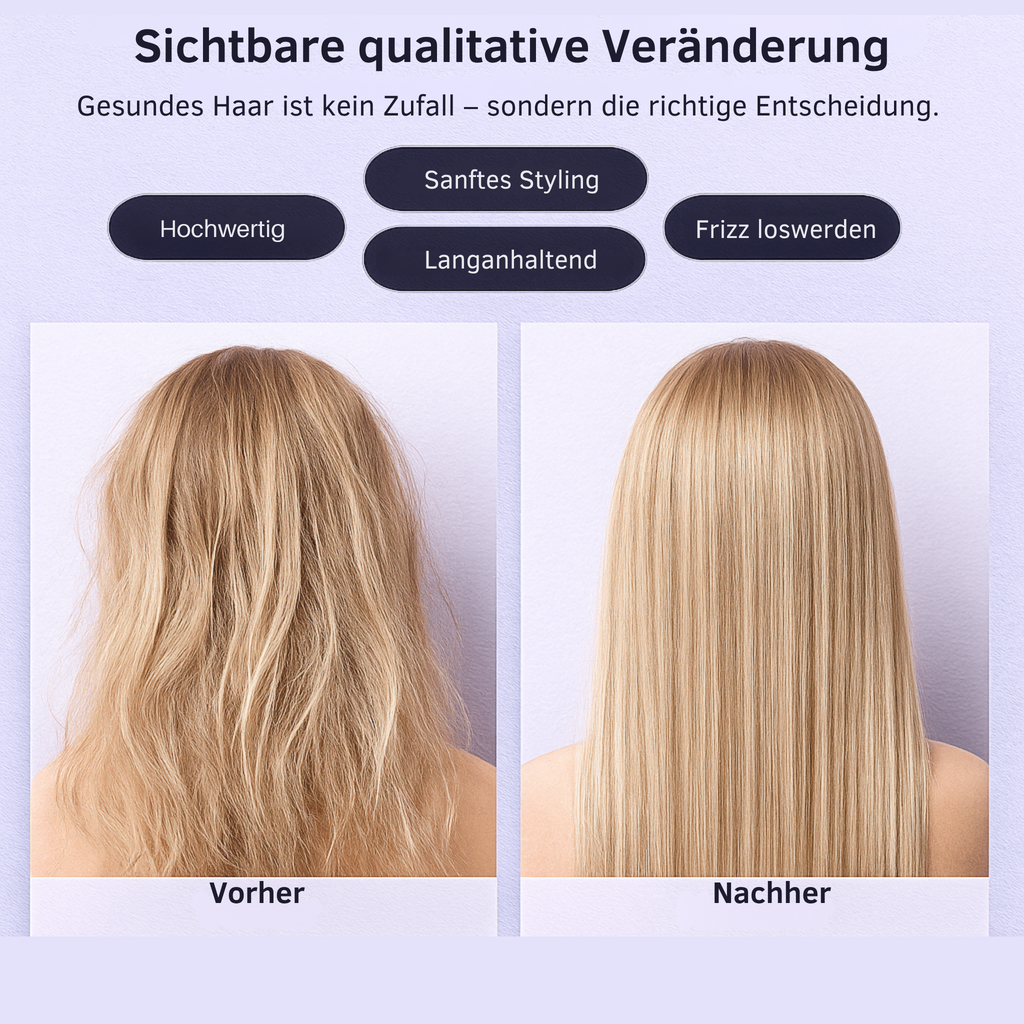 Steam ShinePro 2-in-1-Stylinggerät