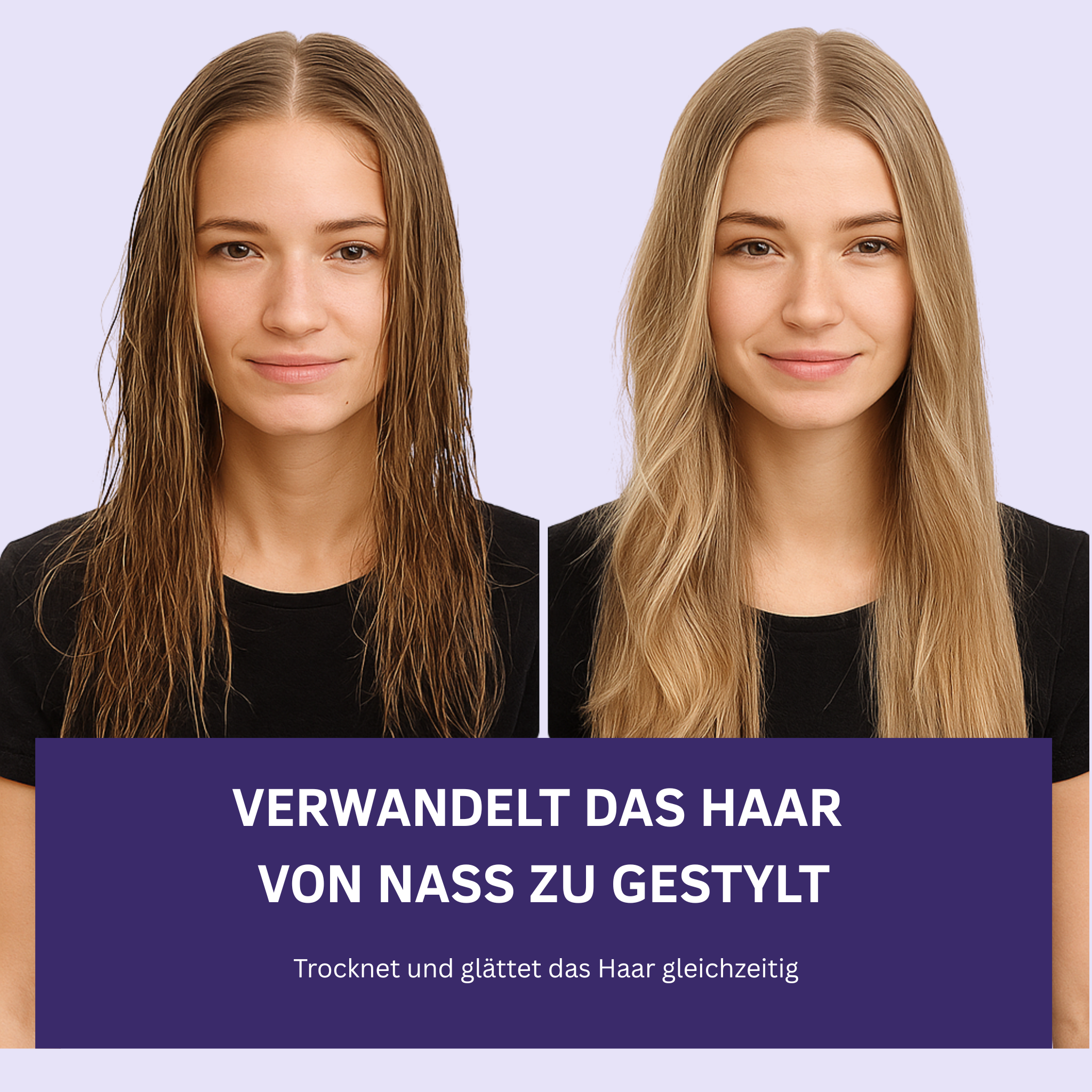 Steam ShinePro 2-in-1-Stylinggerät